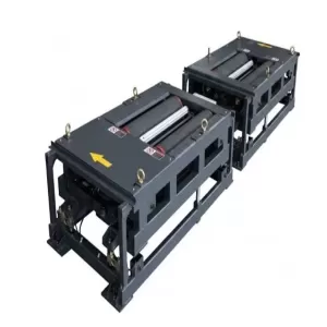 Bệ thử phanh (Tải trọng trục 4 tấn)
